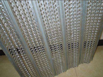 有筋擴(kuò)張收口網(wǎng)