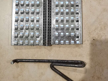 止水魚鱗網(wǎng)片